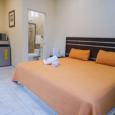 Hotel Y Suites Los Encantos Sayulita Eksteriør billede