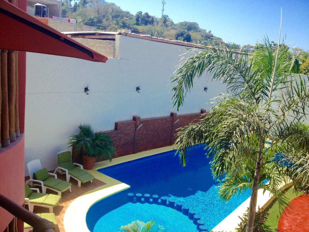 Hotel Y Suites Los Encantos Sayulita Eksteriør billede