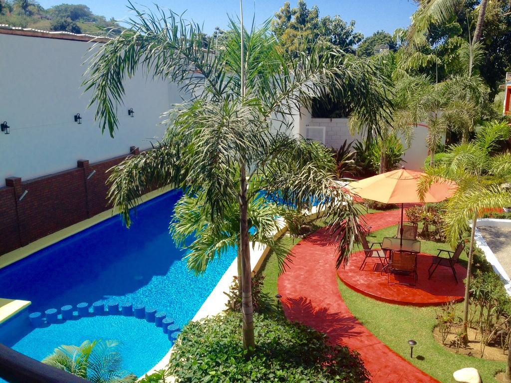 Hotel Y Suites Los Encantos Sayulita Eksteriør billede