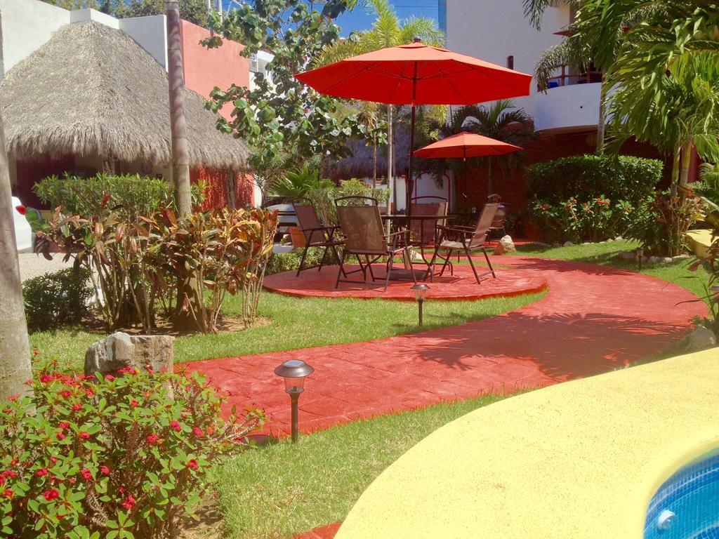 Hotel Y Suites Los Encantos Sayulita Eksteriør billede