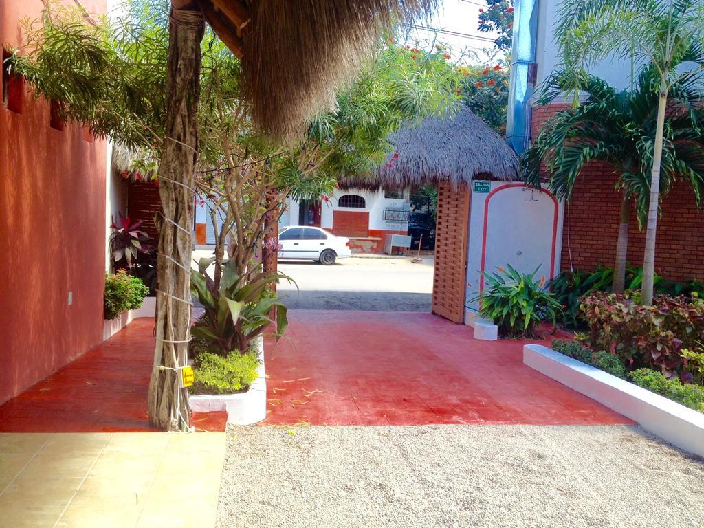 Hotel Y Suites Los Encantos Sayulita Eksteriør billede