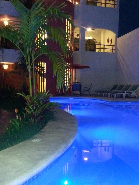 Hotel Y Suites Los Encantos Sayulita Værelse billede