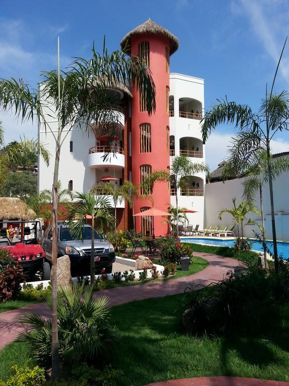 Hotel Y Suites Los Encantos Sayulita Værelse billede
