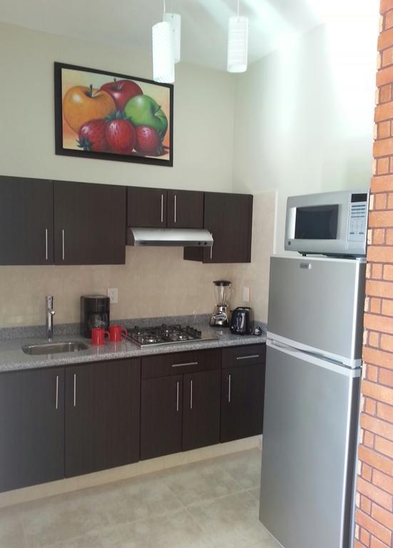 Hotel Y Suites Los Encantos Sayulita Værelse billede