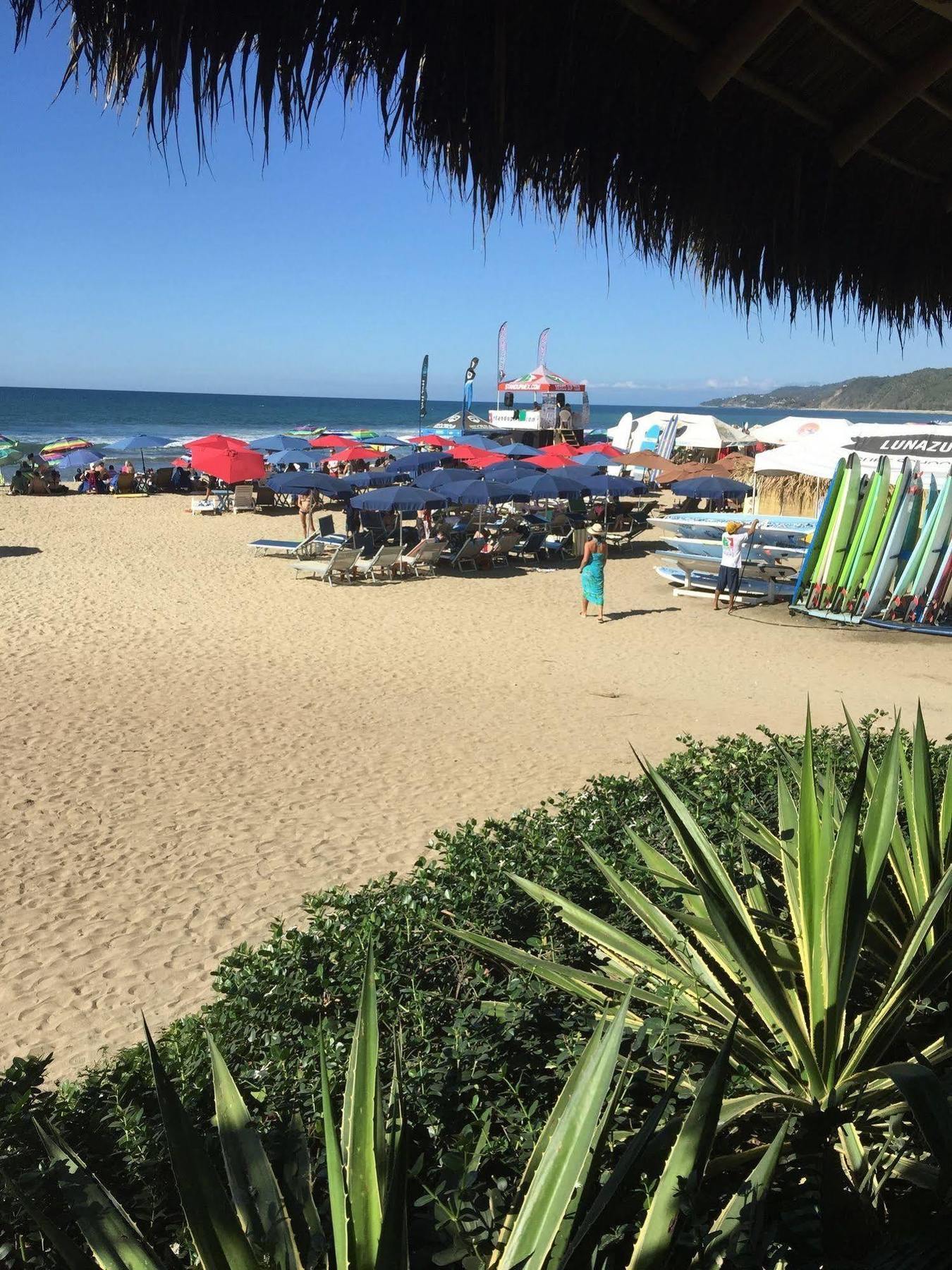 Hotel Y Suites Los Encantos Sayulita Eksteriør billede