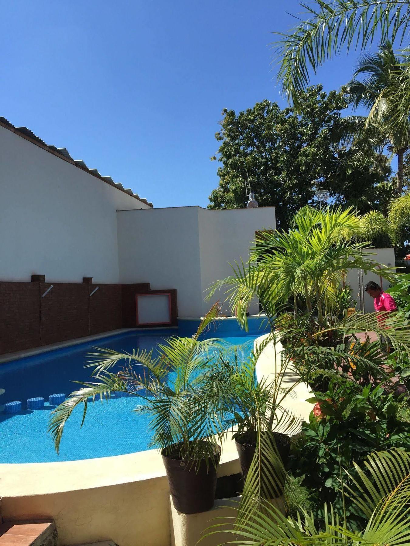 Hotel Y Suites Los Encantos Sayulita Eksteriør billede